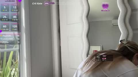 Gigi  online show from 10-03-25, 12:07