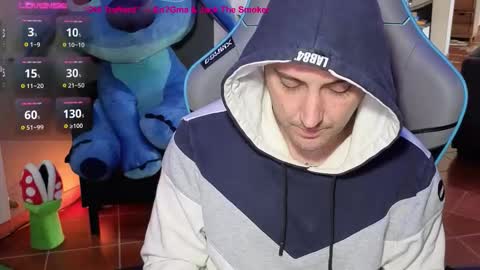 Snapshot of gil_gamesh2nd chatting on 10-27-25, 12:31 Mirko online show from 10-27-25, 12:31