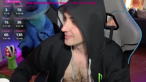 Snapshot of gil_gamesh2nd chatting on 11-15-25, 11:51 Mirko online show from 11-15-25, 11:51