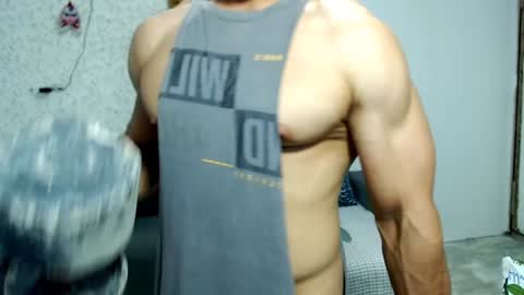 Snapshot of gilbert_marquez chatting on 12-26-24, 03:10 GILBERT online show from 12-26-24, 03:10