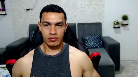 Snapshot of gilbert_marquez chatting on 01-05-25, 05:09 GILBERT online show from 01-05-25, 05:09