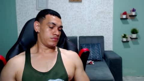 Snapshot of gilbert_marquez chatting on 01-06-25, 05:49 GILBERT online show from 01-06-25, 05:49