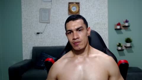 Snapshot of gilbert_marquez chatting on 01-10-25, 05:24 GILBERT online show from 01-10-25, 05:24