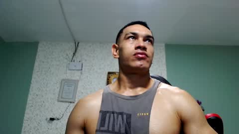 Snapshot of gilbert_marquez chatting on 01-12-25, 11:07 GILBERT online show from 01-12-25, 11:07