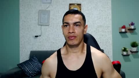 Snapshot of gilbert_marquez chatting on 01-14-25, 11:10 GILBERT online show from 01-14-25, 11:10