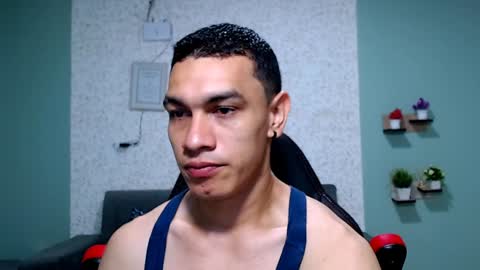Snapshot of gilbert_marquez chatting on 01-22-25, 11:12 GILBERT online show from 01-22-25, 11:12