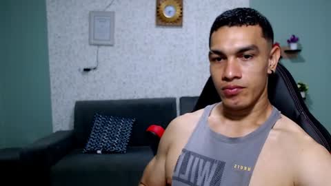 Snapshot of gilbert_marquez chatting on 01-23-25, 02:28 GILBERT online show from 01-23-25, 02:28