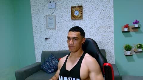 Snapshot of gilbert_marquez chatting on 01-24-25, 05:53 GILBERT online show from 01-24-25, 05:53