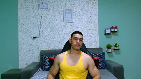 Snapshot of gilbert_marquez chatting on 01-26-25, 10:35 GILBERT online show from 01-26-25, 10:35