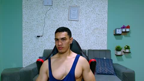 Snapshot of gilbert_marquez chatting on 01-29-25, 11:04 GILBERT online show from 01-29-25, 11:04