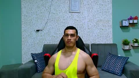 Snapshot of gilbert_marquez chatting on 01-30-25, 10:51 GILBERT online show from 01-30-25, 10:51