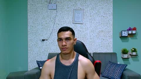 Snapshot of gilbert_marquez chatting on 01-31-25, 11:35 GILBERT online show from 01-31-25, 11:35