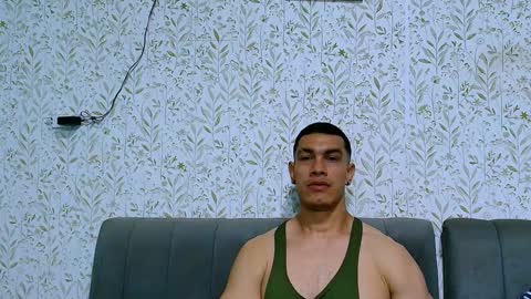Snapshot of gilbert_marquez chatting on 02-01-25, 03:07 GILBERT online show from 02-01-25, 03:07