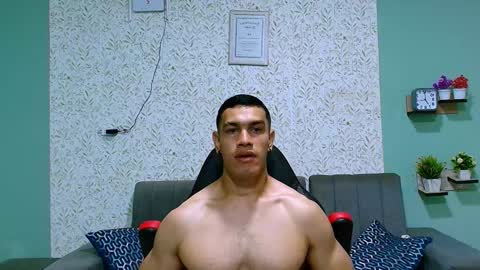 Snapshot of gilbert_marquez chatting on 02-02-25, 03:28 GILBERT online show from 02-02-25, 03:28