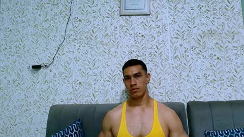 Snapshot of gilbert_marquez chatting on 02-04-25, 05:12 GILBERT online show from 02-04-25, 05:12