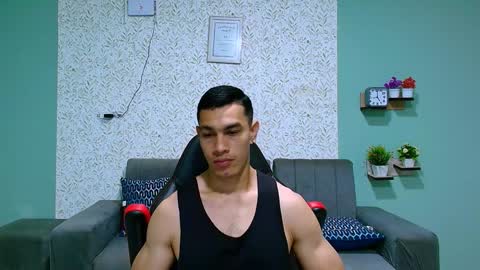 Snapshot of gilbert_marquez chatting on 02-05-25, 11:12 GILBERT online show from 02-05-25, 11:12