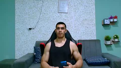 Snapshot of gilbert_marquez chatting on 02-05-25, 05:20 GILBERT online show from 02-05-25, 05:20