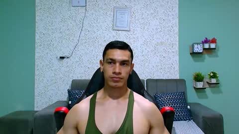 Snapshot of gilbert_marquez chatting on 02-06-25, 05:30 GILBERT online show from 02-06-25, 05:30