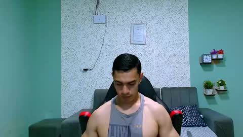 Snapshot of gilbert_marquez chatting on 02-09-25, 11:36 GILBERT online show from 02-09-25, 11:36