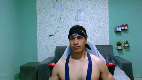 Snapshot of gilbert_marquez chatting on 02-11-25, 11:10 GILBERT online show from 02-11-25, 11:10