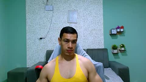 Snapshot of gilbert_marquez chatting on 02-13-25, 11:17 GILBERT online show from 02-13-25, 11:17