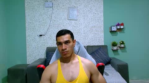 Snapshot of gilbert_marquez chatting on 02-13-25, 05:22 GILBERT online show from 02-13-25, 05:22