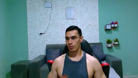 Snapshot of gilbert_marquez chatting on 02-14-25, 11:10 GILBERT online show from 02-14-25, 11:10