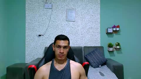 Snapshot of gilbert_marquez chatting on 02-14-25, 03:15 GILBERT online show from 02-14-25, 03:15