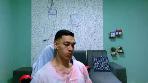 Snapshot of gilbert_marquez chatting on 02-15-25, 11:28 GILBERT online show from 02-15-25, 11:28