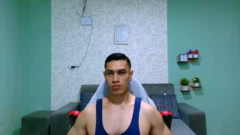 Snapshot of gilbert_marquez chatting on 02-15-25, 05:39 GILBERT online show from 02-15-25, 05:39