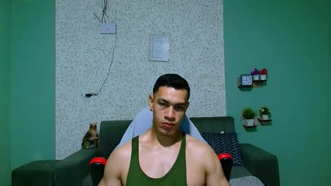 Snapshot of gilbert_marquez chatting on 02-16-25, 11:59 GILBERT online show from 02-16-25, 11:59