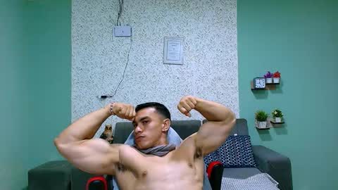 Snapshot of gilbert_marquez chatting on 02-17-25, 02:15 GILBERT online show from 02-17-25, 02:15