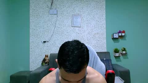 Snapshot of gilbert_marquez chatting on 02-17-25, 05:32 GILBERT online show from 02-17-25, 05:32