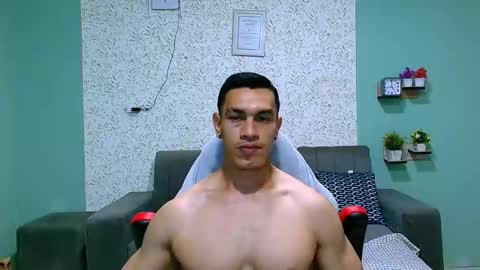 Snapshot of gilbert_marquez chatting on 02-18-25, 05:21 GILBERT online show from 02-18-25, 05:21