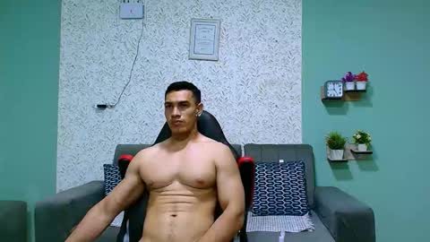 Snapshot of gilbert_marquez chatting on 02-20-25, 11:10 GILBERT online show from 02-20-25, 11:10