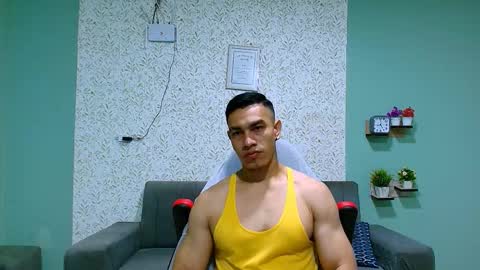Snapshot of gilbert_marquez chatting on 02-23-25, 12:27 GILBERT online show from 02-23-25, 12:27