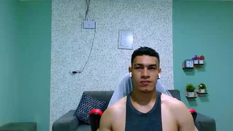 Snapshot of gilbert_marquez chatting on 02-24-25, 12:05 GILBERT online show from 02-24-25, 12:05