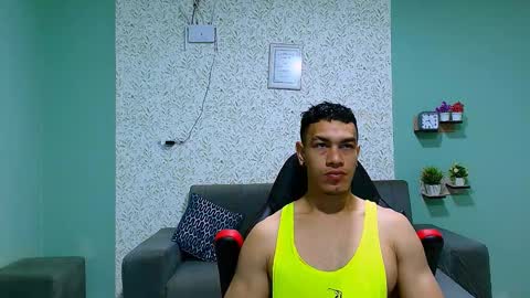 Snapshot of gilbert_marquez chatting on 02-26-25, 11:09 GILBERT online show from 02-26-25, 11:09