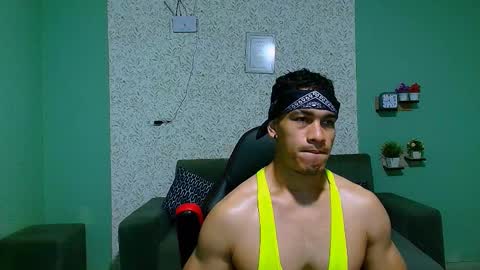 Snapshot of gilbert_marquez chatting on 02-26-25, 02:14 GILBERT online show from 02-26-25, 02:14