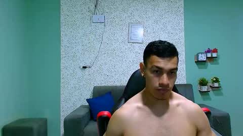 Snapshot of gilbert_marquez chatting on 02-27-25, 02:21 GILBERT online show from 02-27-25, 02:21