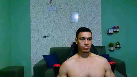 Snapshot of gilbert_marquez chatting on 02-28-25, 03:26 GILBERT online show from 02-28-25, 03:26