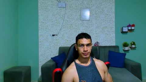 Snapshot of gilbert_marquez chatting on 03-05-25, 02:34 GILBERT online show from 03-05-25, 02:34