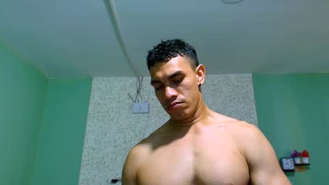 Snapshot of gilbert_marquez chatting on 03-05-25, 06:01 GILBERT online show from 03-05-25, 06:01
