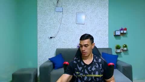 Snapshot of gilbert_marquez chatting on 03-06-25, 11:14 GILBERT online show from 03-06-25, 11:14