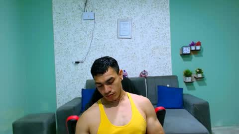 Snapshot of gilbert_marquez chatting on 03-07-25, 11:18 GILBERT online show from 03-07-25, 11:18