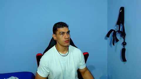 Snapshot of gilbert_marquez chatting on 09-28-25, 12:10 GILBERT online show from 09-28-25, 12:10