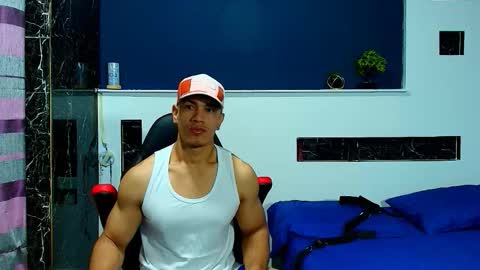 Snapshot of gilbert_marquez chatting on 10-03-25, 10:56 GILBERT online show from 10-03-25, 10:56