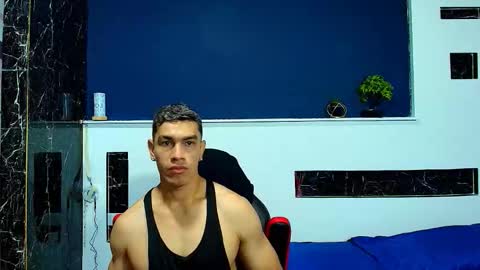 Snapshot of gilbert_marquez chatting on 10-04-25, 10:19 GILBERT online show from 10-04-25, 10:19