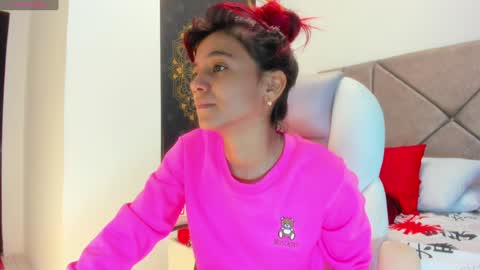 Gimena online show from 12-29-24, 07:22