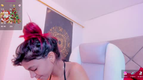 Gimena online show from 01-08-25, 07:24